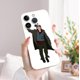 thumbnail image 2 of Personalice su iPhone con nuestra innovadora funda de TPU para teléfono, que presenta un elegante diseño con estampado de dibujos animados., 2 of 4