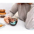 thumbnail image 5 of The Golden Girls "Squad" Glitter Handle Glass Mug | Holds 14 Ounces, 5 of 5
