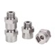thumbnail image 2 of RC Car Wheel Hex Driver 12mm to 17mm Hex Adapter 30mm Extension N10178T (Titanium Color), 2 of 4