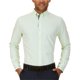 thumbnail image 1 of Nautica Camisa con botones Oxford para hombre, verde, mediano, 1 of 1