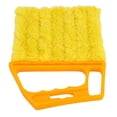 thumbnail image 2 of Paño Para Polvo De Persianas De Mano, Limpiador De Persianas De Mano Lavable Para El Hogar, Portátil, A Prueba De Herrumbre, Microfibra Para Ventilación De Aire Acondicionado, 2 of 7