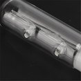 thumbnail image 4 of Clear Glass Planarian Trap for Aquatic Planarians, Tube for Cherry Shrimp, Crystal Red Shrimp, Dwarf Shrimp, 2 Hole Catcher, 4 of 4