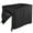 Black, variant on YUYUETIME 1Pc Universal Rectangular Generator Protector Cover with Double Stitched Seams Black
