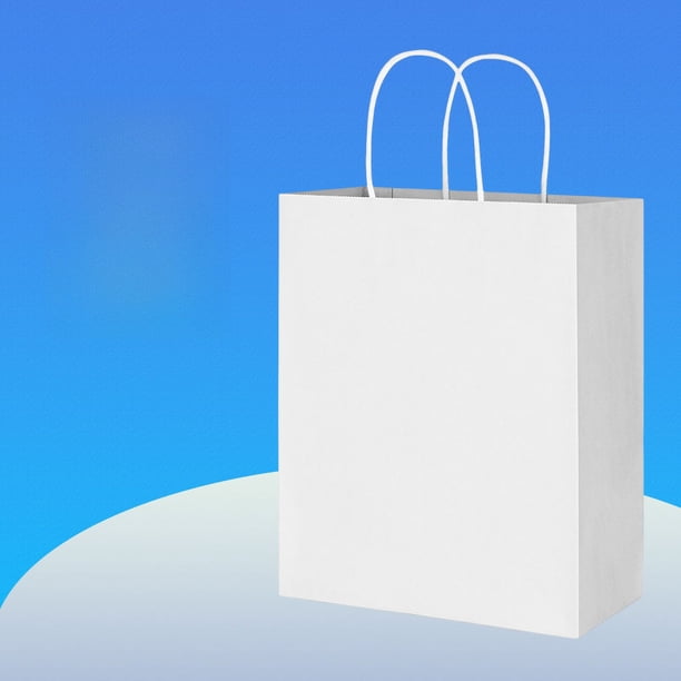 Bolsa de papel kraft, bolsa de regalo para té con leche horneada, bolsa de regalo para café, embalaje para llevar, bolso de mano, bolsa sensorial