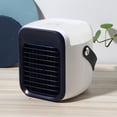 thumbnail image 2 of Refroidisseur d'Air, Mini Climatiseur Portatif USB Refroidisseur d'Air Mini Refroidisseur d'Air Efficacité Maximale, 2 of 6