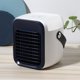 thumbnail image 3 of Mini aire acondicionado portátil, ventilador enfriador de aire de escritorio, HomeBlue, 3 of 13