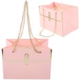 thumbnail image 3 of EeaseCA 4pcs Portable Handbag Multi-functional Bouquet Wrapping Bag Ornamental Gift Storage Bag, 3 of 7