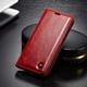 thumbnail image 5 of Luxury Magnetic Card Holder Leather Wallet Case for Samsung Galaxy S Series - All-Round Protection, 5 of 5