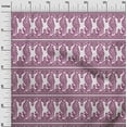 thumbnail image 3 of oneOone Cotton Poplin Twill Fuschia Pink Fabric Block Craft Projects Decor Fabric Printed By The Yard 56 Inch Wide-JF, 3 of 5