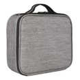 thumbnail image 3 of BOLSO PARA MAQUILLAJE GRIS Vanlig HBPM10, 3 of 3