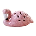 thumbnail image 4 of Decoración Ligera De Los Ornamentos Del Hogar De Estatuil Ligera Electrónica, 4.72 * 2.36 * 2.76 Pulgadas, Decoración De Escritorio R Baoblaze Flamingo Desktop Decor Light, 4 of 8