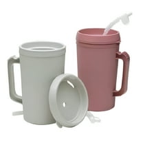 Medical Action Insulated Pitcher Cold 32 oz. Translucent, Each - Model H206-01