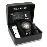 Black Diamond Mens Watches 2.25ct