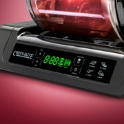 STX International Chef's Elite 15 Minute Marinator Meat & Vegetable Vacuum Tumbler
