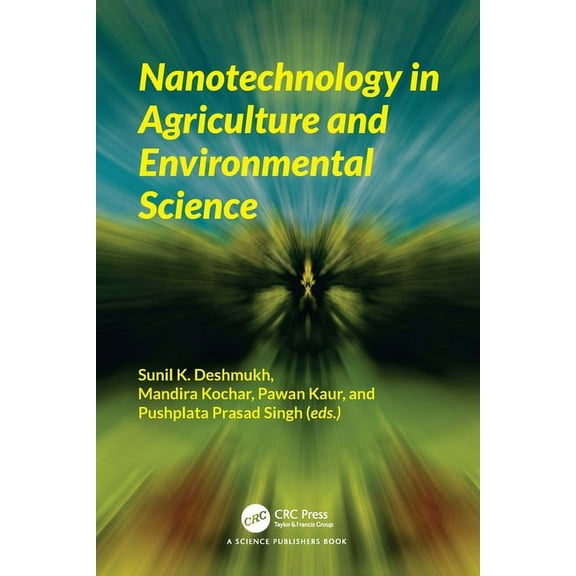Nanotechnology in Agriculture and Environmental Science, (Hardcover)