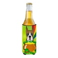 thumbnail image 2 of Carolines Treasures Boxer St. Patricks Day Michelob Ultra beverage Insulator for slim cans Slim Can multicolor, 2 of 3