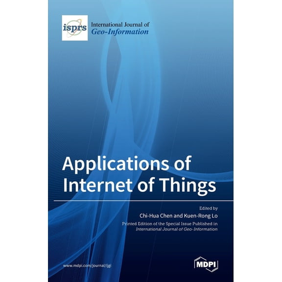Applications of Internet of Things, (Hardcover)