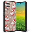 thumbnail image 1 of Compatible with Samsung Galaxy A12 Phone Case, Christmas-94 Case Silicone Protective for Teen Girl Boy Case for Samsung Galaxy A12, 1 of 1