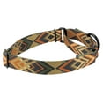 thumbnail image 4 of Country Brook Petz® Terracotta Arrows Martingale Dog Collar, Medium, 4 of 5