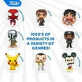 thumbnail image 7 of Funko One Piece POP! Animation Roronoa Zoro Vinyl Figure (Nothing Happened), 7 of 7