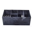 thumbnail image 1 of Caja de herramientas de peluquería jinwen Estuche de almacenamiento Estante de tijeras, 1 of 7