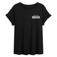 thumbnail image 2 of The Game of Life - Getting Married Women's Relaxed Fit T-Shirt, 2 of 4