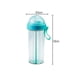 thumbnail image 2 of Handheld Mini Fan Automatic Spray Water Replenisher Fan USB Charging Portable Misting Fan for Outdoor Traveling Pink, 2 of 4