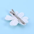thumbnail image 2 of OULII Hair Pin Floral Hair Barrettes Hair Styling for Daily Life 1Set, 2 of 6