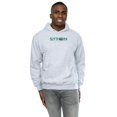 thumbnail image 2 of Harry Potter Mens Slytherin Text Hoodie, 2 of 5