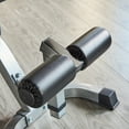 thumbnail image 2 of BalanceFrom Heavy Duty Adjustable and Foldable Utility Weight Bench, Regular, 800-Pound Capacity, 2 of 7