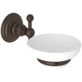 thumbnail image 1 of Rohl A1487 Country Wall Mounted Soap Dish Holder - Brass, 1 of 6