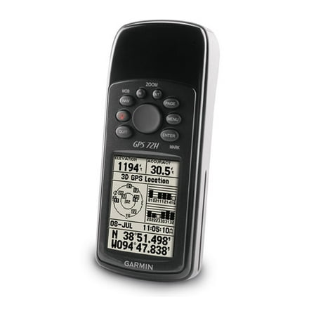 UPC 753759098513 product image for Garmin GPS72H GPS 72H High-Sensitivity Handheld Floatable GPS | upcitemdb.com