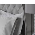 thumbnail image 2 of Belledorm Bamboo Oxford Pillowcase, 2 of 4