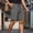 Gray1, variant on Kojanyu Men's Polyester Drawstring Shorts Regular & Plus Size Lightweight Quick Dry Casual Workout Gym Shorts with Pockets Sizes S-3XL