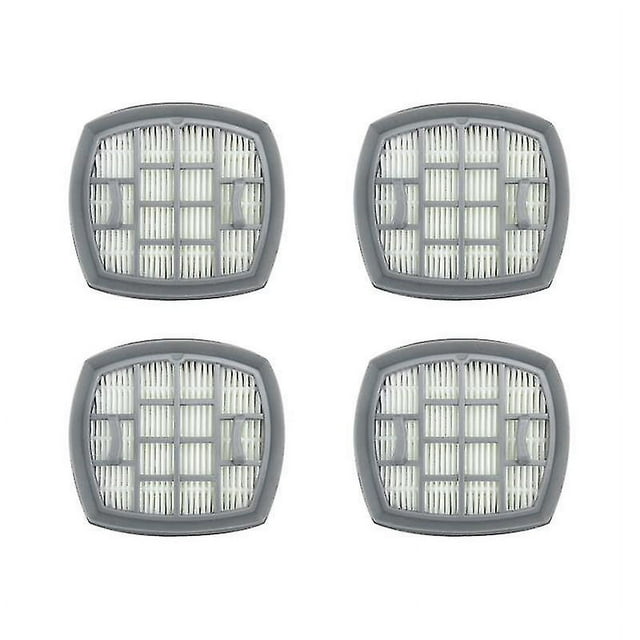 4 piezas de filtro Hepa para aspiradora -sp1001d-10 / -sp1001d-8 / -sp1001da, accesorios de repuesto Hy