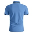 thumbnail image 6 of Kcolen Mens Polo Shirts 3Xl Men's Short Sleeve Shirt for Tennis Sports and Summer Leisure Activities with Soft Breathable Casual Vacation Basic, 6 of 9