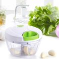 thumbnail image 5 of Food Ers Corers Procesador de alimentos Trituradora Vetable Meat Chopper Slicer Mr Tool Slicers, 5 of 5
