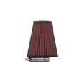 thumbnail image 2 of K&N Performance High-Flow Universal Engine Air Filter: Washable, Multi-Layer Protection, Engineered to Boost Horsepower, RU-4470, 2 of 5