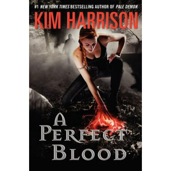 Pre-Owned A Perfect Blood (Hardcover) 0061957895 9780061957895