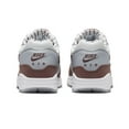 thumbnail image 5 of Nike Air Max 1 Premium Summit White/Plum Eclipse  FB8916-100 Men's Size 6.5, 5 of 5