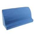 thumbnail image 2 of Funda lavable con cremallera, cojín de espuma tipo cuña para la vértebra lumbar de las patas traseras. Estilo B, 2 of 8