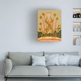 thumbnail image 2 of Arty Guava 'Beyond The Trees' Canvas Art, 2 of 4