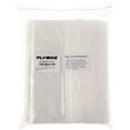 thumbnail image 4 of Plymor 12" x 15" (Pack of 100), 4 Mil Heavy Duty Zipper Reclosable Plastic Bags, 4 of 4