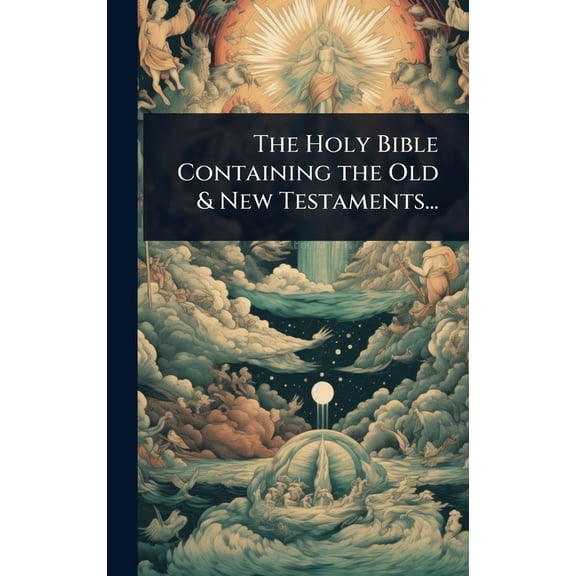 The Holy Bible Containing the Old & New Testaments..., (Hardcover)