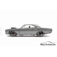 thumbnail image 2 of Plymouth Road Runner Hardtop, Fast & Furious - Jada 30745 - 1/24 scale Diecast Model Toy Car, 2 of 5
