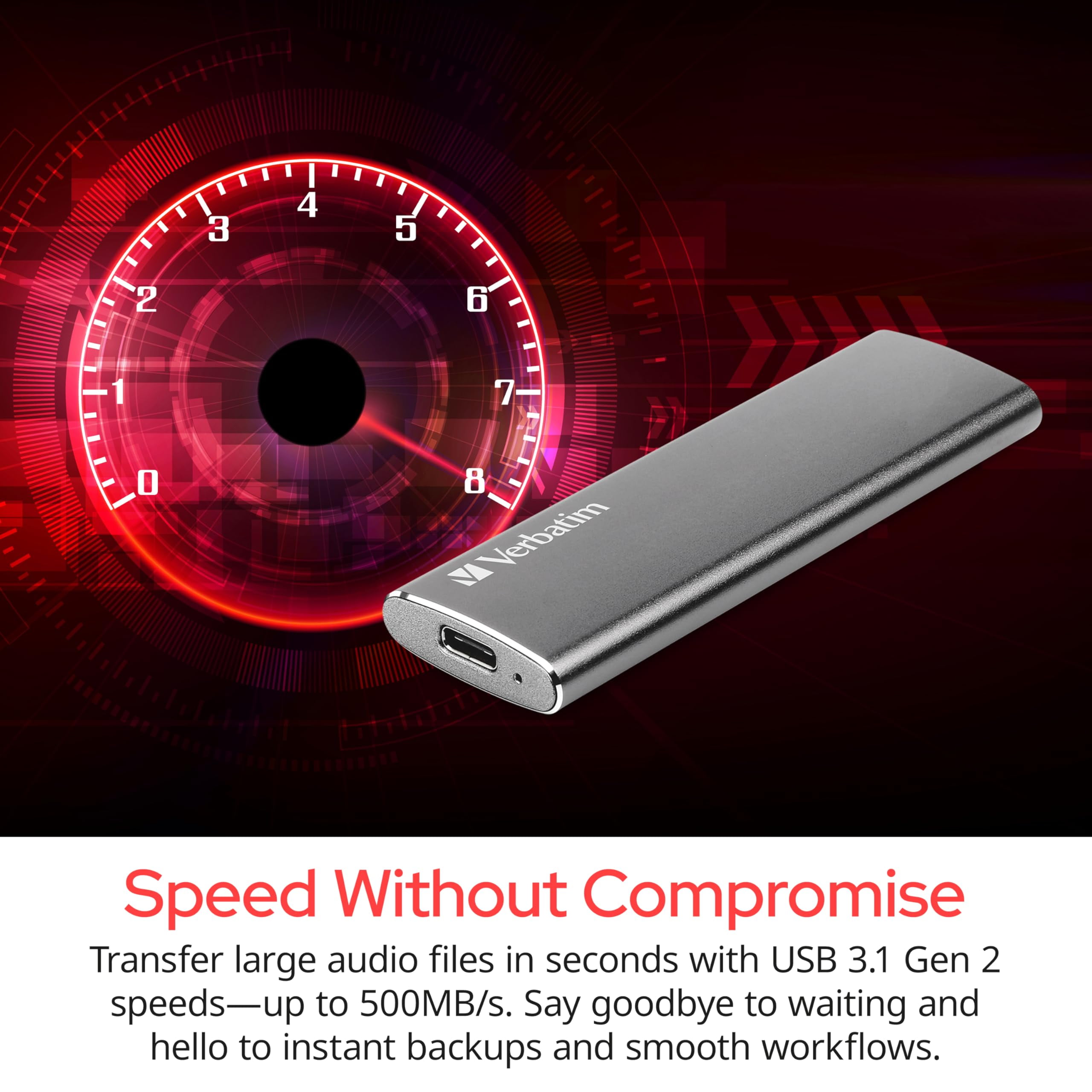 480GB VX500 SSD USB 3.1 GEN 2
