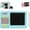 Blue, variant on 2-in-1 Math Learning Handwriting Tablet,Handwriting Practice & Interactive Games, Interactive Electronic Math Game, Learning Games Digital Calculator with Display