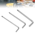 thumbnail image 4 of L Type Screwdriver, Steel  Plated  Easy To Wipe Clean Dual Purpose Screwdriver Integrated Heat Treated  For Industrial Use, 4 of 8