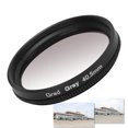 thumbnail image 4 of Gradient Filter, Anti Fouling 40.5mm Lens Filter Optical Glass Multilayer Coating Oilproof  For Cameras Gradient Red,Gradient Green,Gradient Grey,Gradient Yellow,Gradient, 4 of 8
