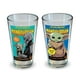 thumbnail image 1 of Set de vasos de pinta ICUP Star Wars Mandalorian The Child 480 ml, paquete de 2, 1 of 4
